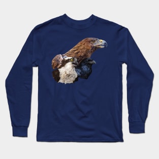 Birds of prey Long Sleeve T-Shirt